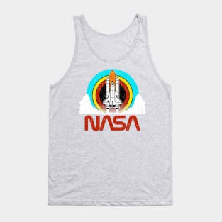 Retro NASA Tank Top